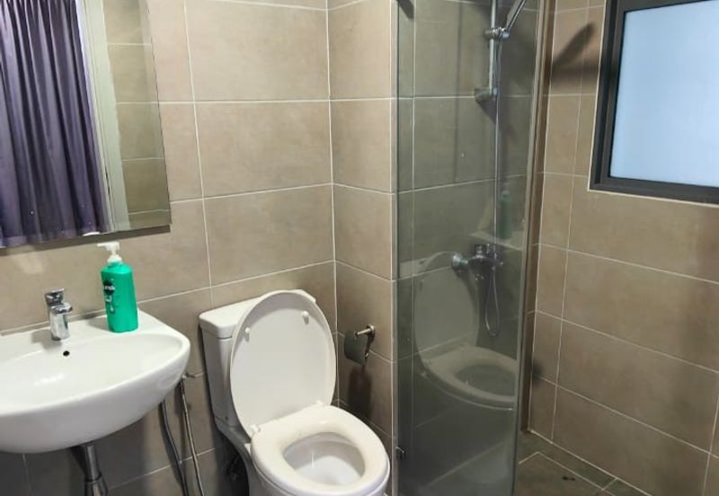 Teega Residences, Puteri Harbour