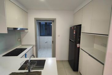 Teega Residences, Puteri Harbour