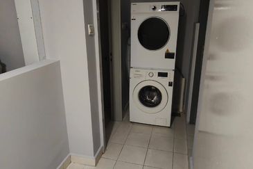 Teega Residences, Puteri Harbour