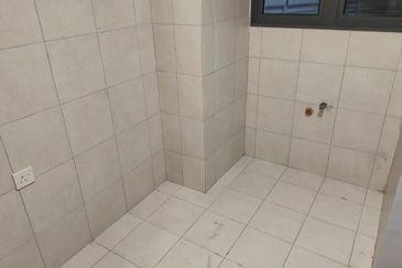 Teega Residences, Puteri Harbour