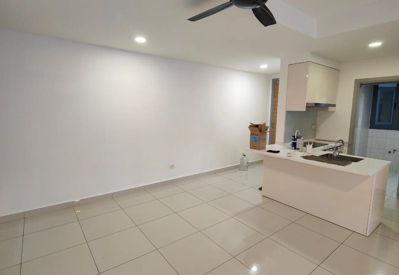 Teega Residences, Puteri Harbour