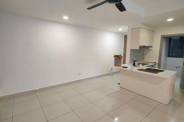 Teega Residences, Puteri Harbour