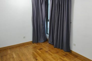 Teega Residences, Puteri Harbour