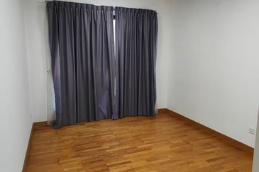 Teega Residences, Puteri Harbour