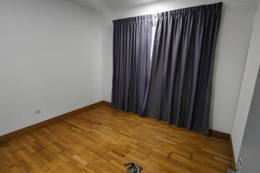 Teega Residences, Puteri Harbour