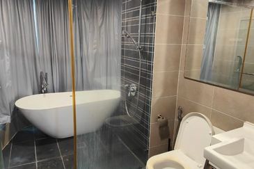 Teega Residences, Puteri Harbour