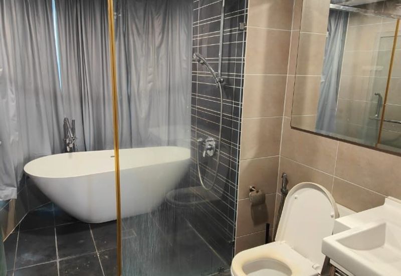 Teega Residences, Puteri Harbour