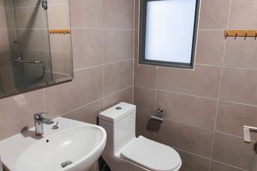 Teega Residences, Puteri Harbour