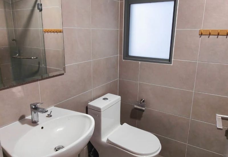 Teega Residences, Puteri Harbour