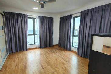 Teega Residences, Puteri Harbour