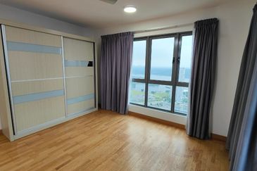 Teega Residences, Puteri Harbour