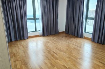 Teega Residences, Puteri Harbour