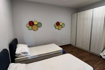 Somerset Puteri Harbour