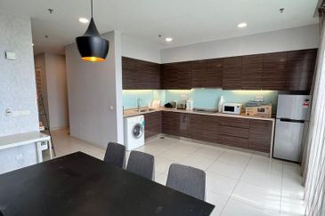 Somerset Puteri Harbour