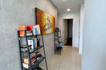 Somerset Puteri Harbour