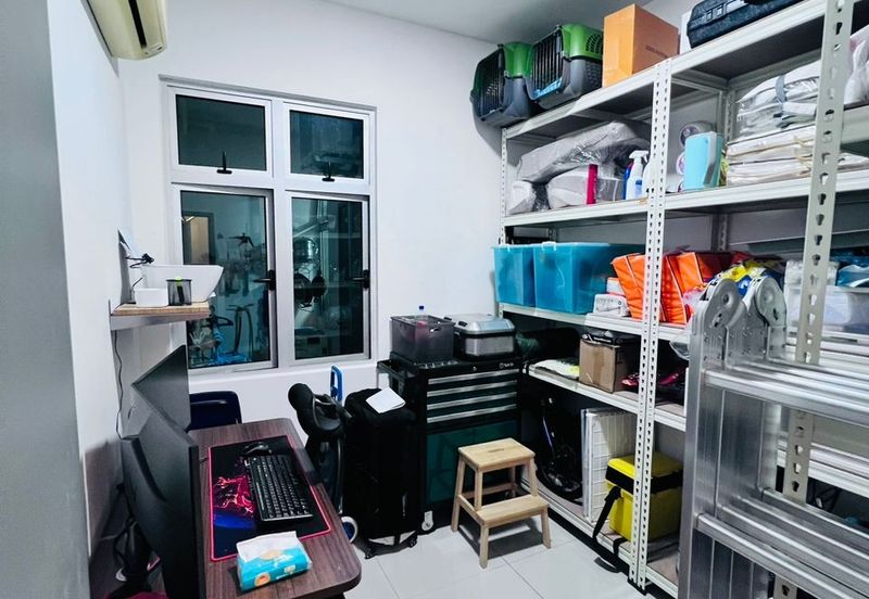 Meridin Bayvue Apartment