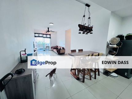Meridin Bayvue Apartment High Floor Spacious with scenic views, Johor, Masai