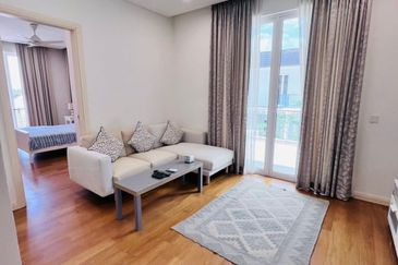 Emerald Bay @ Puteri harbour