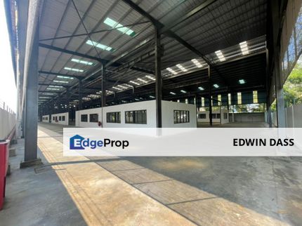 Kawasan Perindustrian Tanjung Langsat Heavy Industrial Zone, Johor, Pasir Gudang