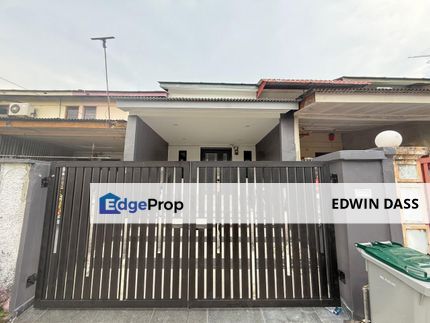 31 Jalan Panti x Bukit Tiram Double Storey Low Cost, Johor, Ulu Tiram