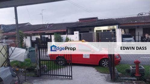 19 Jalan Kejayaan, Taman Universiti Single Storey Low Cost, Johor, Skudai