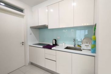 Teega Residences, Puteri Harbour