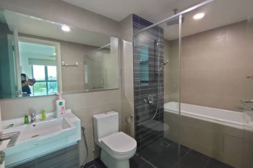 Teega Residences, Puteri Harbour