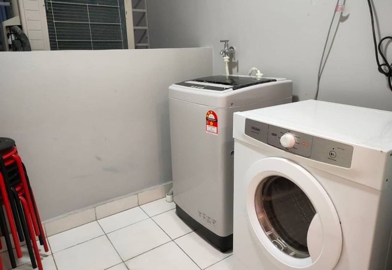 Teega Residences, Puteri Harbour