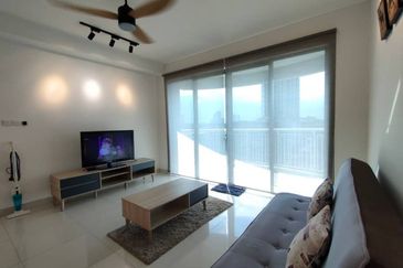 Teega Residences, Puteri Harbour