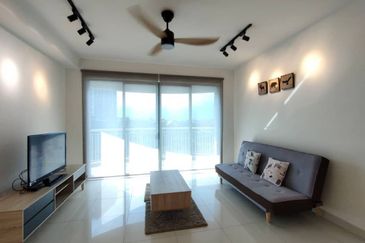 Teega Residences, Puteri Harbour