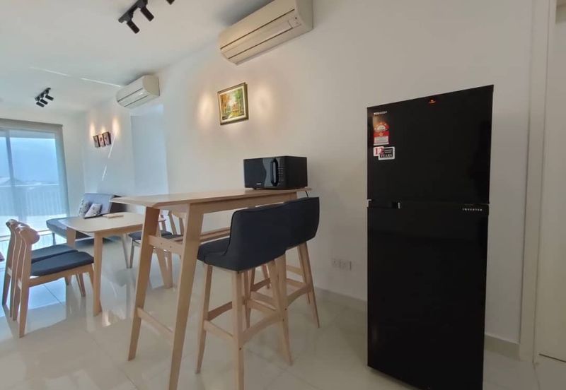 Teega Residences, Puteri Harbour