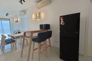 Teega Residences, Puteri Harbour