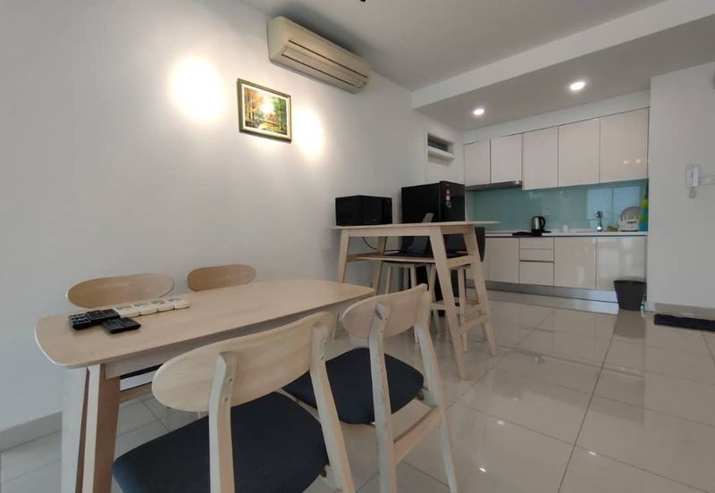 Teega Residences, Puteri Harbour