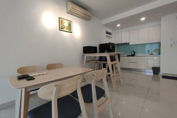 Teega Residences, Puteri Harbour