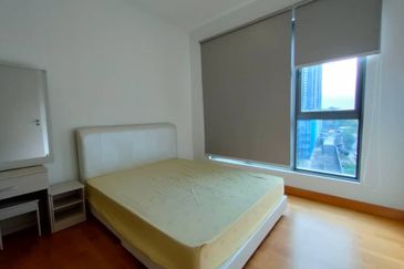 Teega Residences, Puteri Harbour