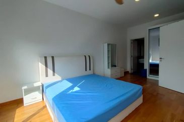 Teega Residences, Puteri Harbour