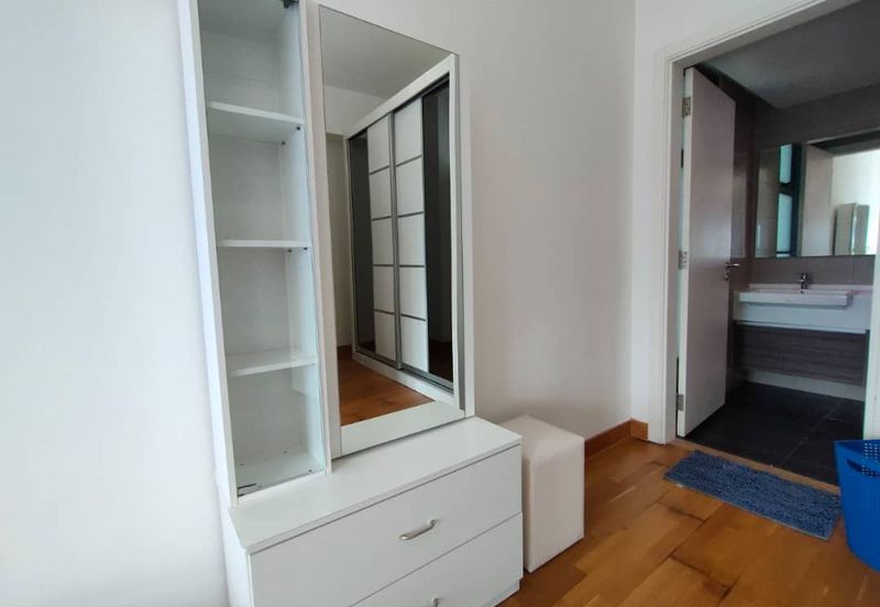 Teega Residences, Puteri Harbour