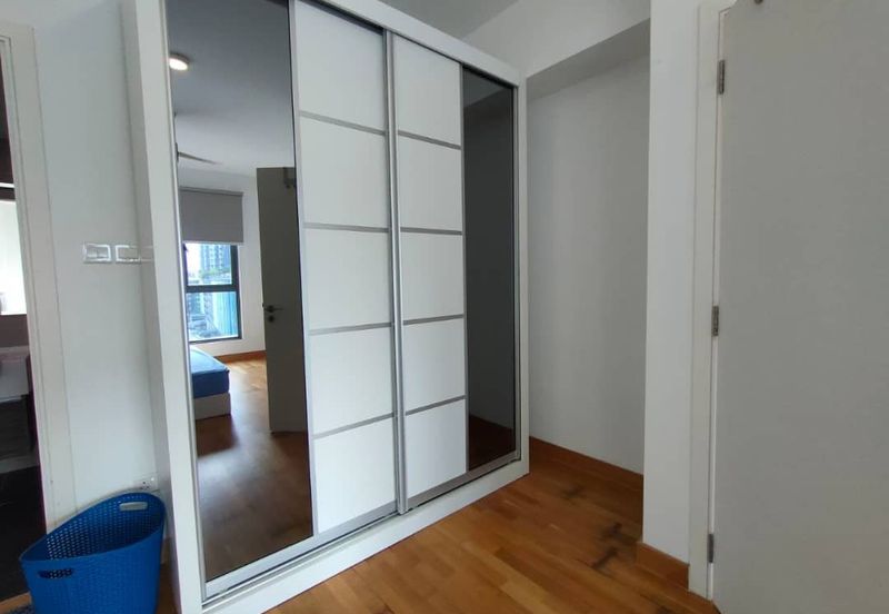 Teega Residences, Puteri Harbour