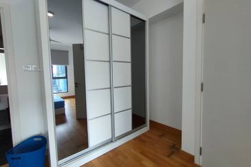 Teega Residences, Puteri Harbour