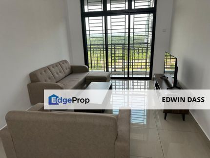 Optimus @ Medini Move In AUGUST Low Floor, Johor, 