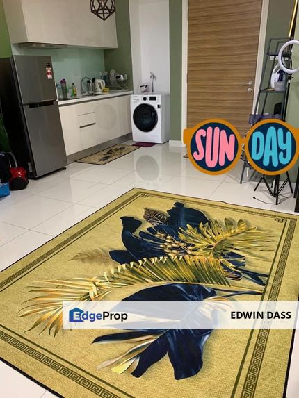 Studio Unit @ Teega Residence , Johor, Kota Iskandar