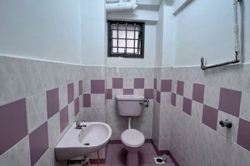 Sri Impian Apartment, Larkin Perdana