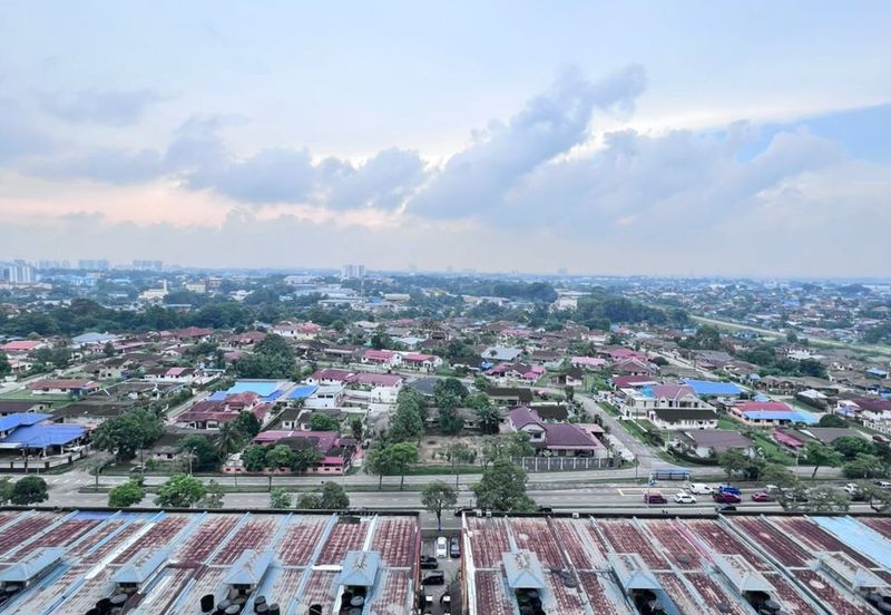 Sri Impian Apartment, Larkin Perdana
