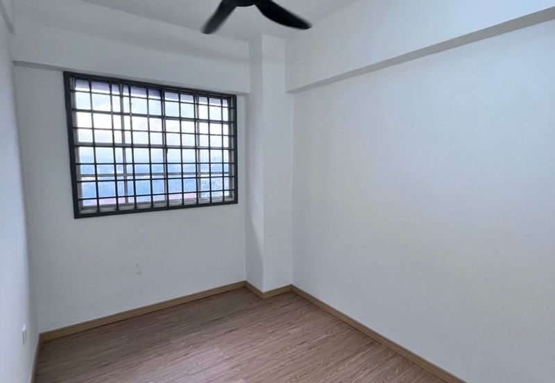 Sri Impian Apartment, Larkin Perdana