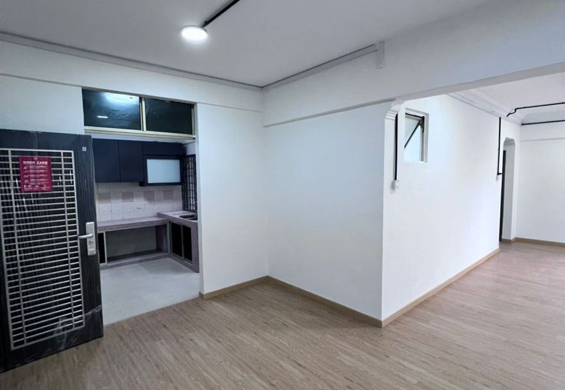 Sri Impian Apartment, Larkin Perdana