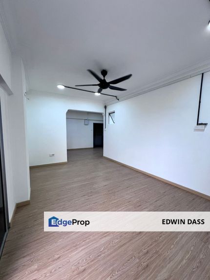 Sri Impian Apartment, Larkin High Floor Unit Renovated, Johor, Johor Bahru