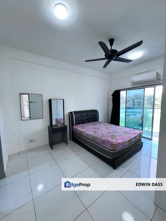 Renovated Unit Full Loan and High Cash Back with Zero Deposit, Johor, Tampoi