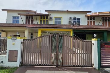 Jalan Pulai Indah 3/3