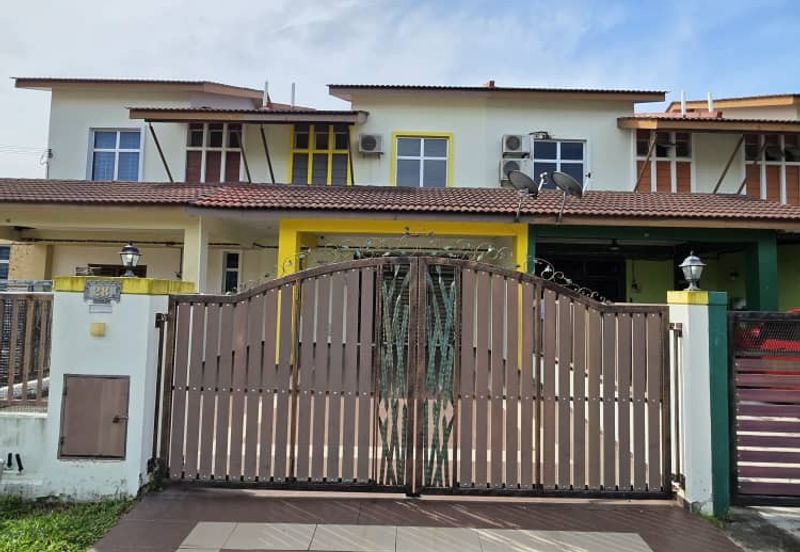 Jalan Pulai Indah 3/3