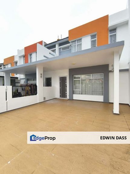Jalan Laman Setia 4 2 Stry Garden House Unbloack View, Johor, Gelang Patah